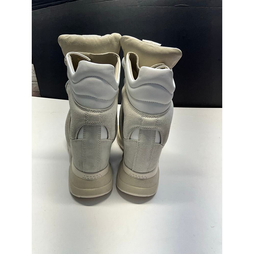 Isabel Marant Balskee Sneaker - Picture 7 of 11